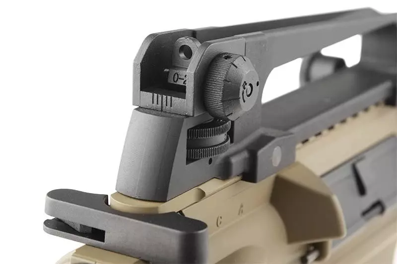 Replika karabinka KM4A1 - Dark Earth OD-G-KWA-01-017991-00 asgbox.pl Replika karabinka KM4A1 - Dark Earth - obrazek 2