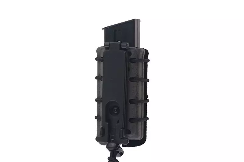 Ładownica SMC na magazynek jednorzędowy (wersja z dodatkowym wypełnieniem) (MOLLE) - foliage green OD-G-FMA-19-022279-00 asgbox.pl asgbox.pl - Ładownica SMC na magazynek jednorzędowy (wersja z dodatkowym wypełnieniem) (MOLLE) - foliage green