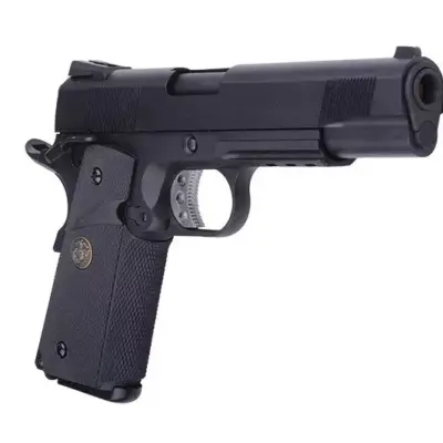 Replika pistoletu 1911 Tactical MEU - czarna OD-G-WET-02-010330-00 asgbox.pl