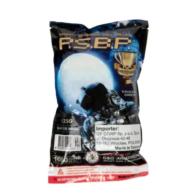 asgbox.pl - Kulki P.S.B.P 0