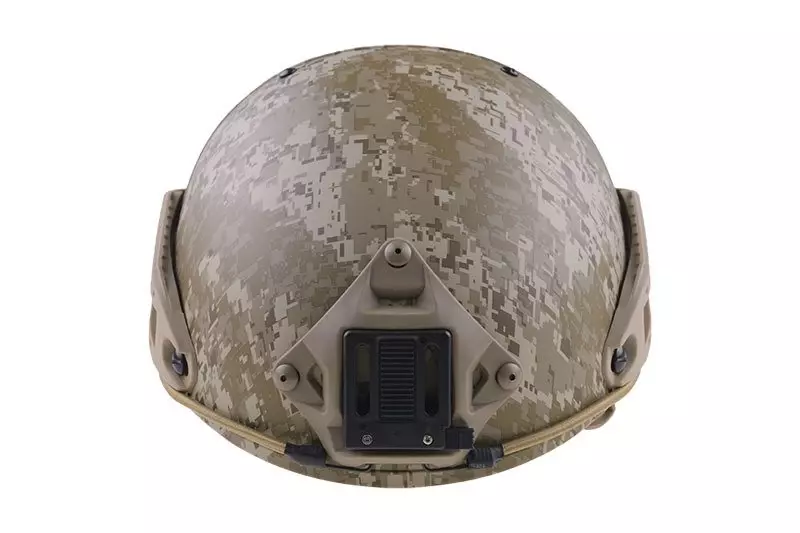 Replika hełmu FMA CP - Digital Desert OD-G-FMA-21-022090-00 asgbox.pl Replika hełmu FMA CP - Digital Desert - obrazek 3