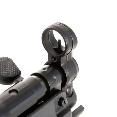 Pistolet maszynowy ASG Heckler & Koch MP5 K GBB green gas OD-G-ASG-02-020651-00 asgbox.pl