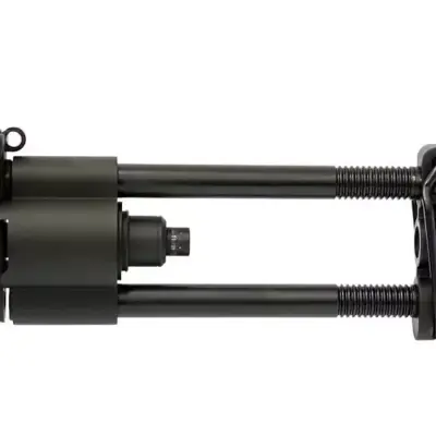 Alternative view of Replika karabinu maszynowego H.M.G. PARA - czarna