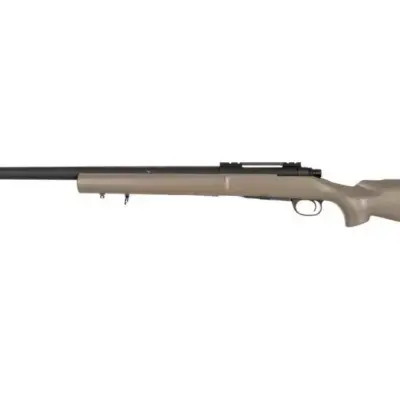 Alternative view of Replika krabinu snajperskiego SW-04 - tan