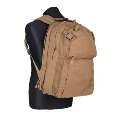 Alternative view of Plecak City Warrior - Tan