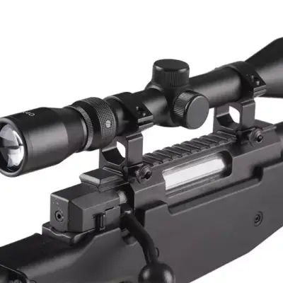 Replika karabinu snajperskiego MB14D - z lunetą i dwójnogiem OD-G-WEL-03-017863-00 asgbox.pl