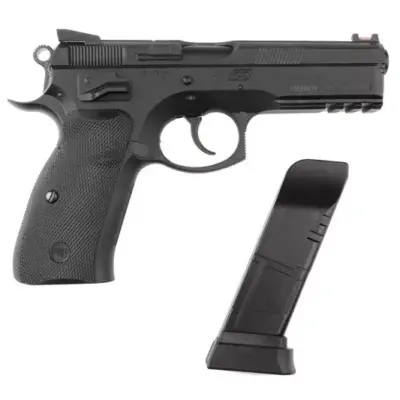 Replika pistoletu CZ SP-01 Shadow OD-G-ASG-03-011601-00 asgbox.pl