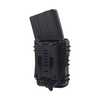 asgbox.pl - Ładownica SMC na magazynek 5.56 (QD na pas) - czarna