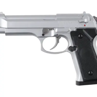 asgbox.pl - Replika pistoletu GGH9502S - srebrna