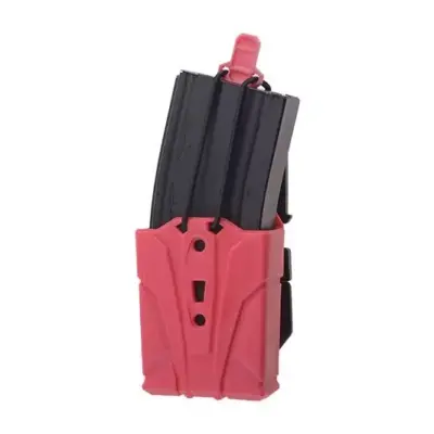 asgbox.pl - Ładownica Elastic Load (MOLLE) - różowa