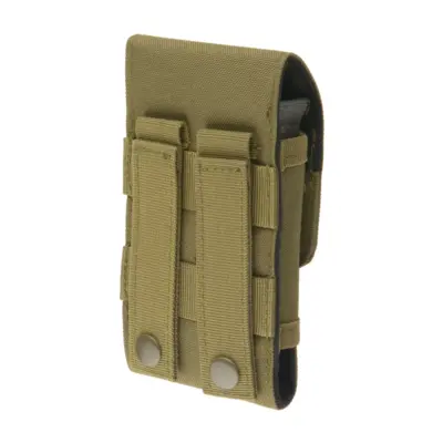 asgbox.pl - Ładownica na telefon - oliwka