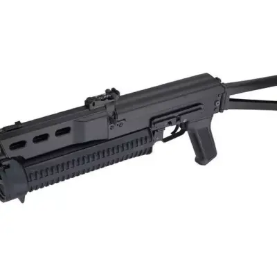 Replika pistoletu maszynowego PP-19 Bizon-2 OD-G-SVB-01-003269-00 asgbox.pl Replika pistoletu maszynowego PP-19 Bizon-2 OD-G-SVB-01-003269-00 asgbox.pl