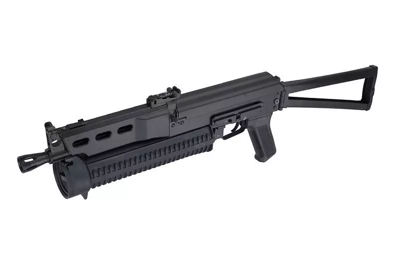 Replika pistoletu maszynowego PP-19 Bizon-2 OD-G-SVB-01-003269-00 asgbox.pl Replika pistoletu maszynowego PP-19 Bizon-2 - obrazek 3