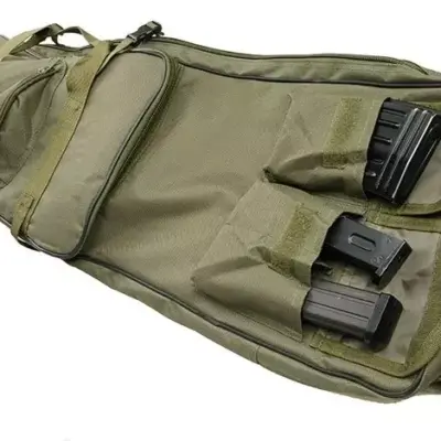 Pokrowiec na broń - 1200mm OLIVE OD-G-GFT-22-000895-00 asgbox.pl