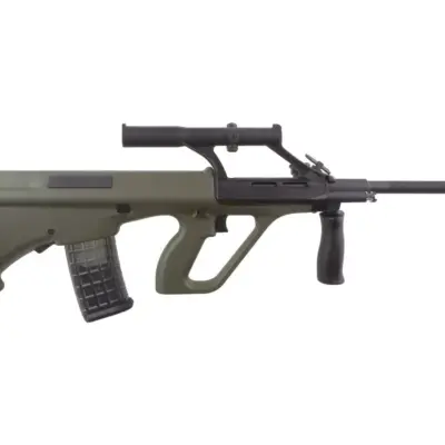 Replika karabinka SW-020A - Olive Drab OD-G-SWL-01-018554-00 asgbox.pl