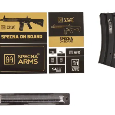 Replika karabinka SA-H09 ONE™ - czarna OD-G-SPE-01-019517-00 asgbox.pl Replika karabinka SA-H09 ONE™ - czarna OD-G-SPE-01-019517-00 asgbox.pl