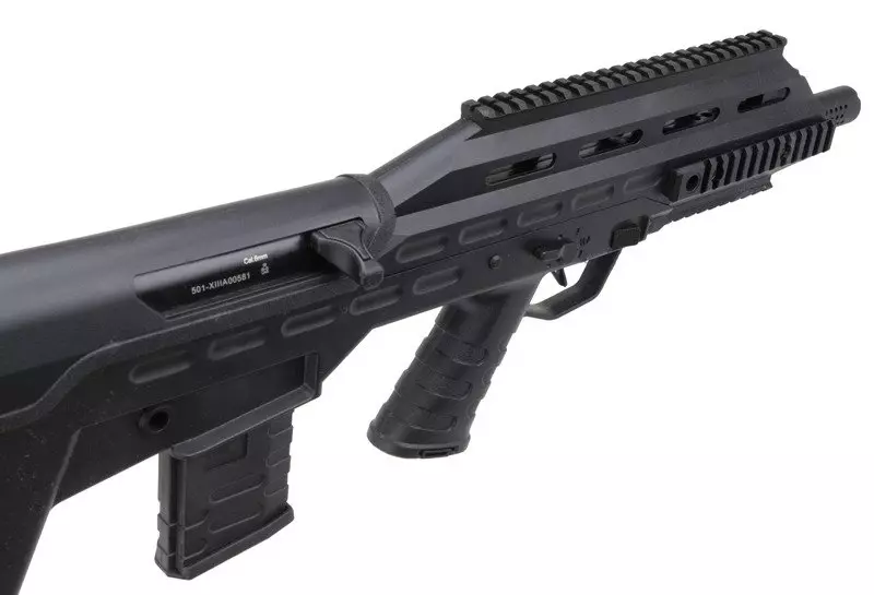Replika karabinka UAR 501 - czarny OD-G-APS-01-004239-00 asgbox.pl Replika karabinka UAR 501 - czarny - obrazek 3