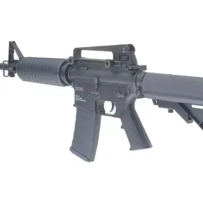 Replika karabinka KM4A1 - czarna OD-G-KWA-01-021455-00 asgbox.pl Replika karabinka KM4A1 - czarna OD-G-KWA-01-021455-00 asgbox.pl