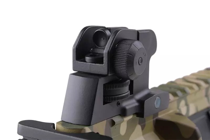 Replika karabinka Specna Arms SA-B02 ONE™ - MultiCam® OD-G-SPE-01-015818-00 asgbox.pl Replika karabinka Specna Arms SA-B02 ONE™ - MultiCam® - obrazek 4