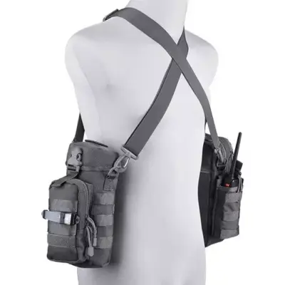 Torba na butelkę Hydro Bag - czarna OD-G-PRI-20-017365-00 asgbox.pl