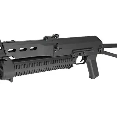 Alternative view of Replika pistoletu maszynowego PP-19 Bizon