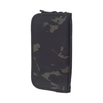 asgbox.pl - Taktyczny portfel/pokrowiec na karty kredytowe - Multicam Black