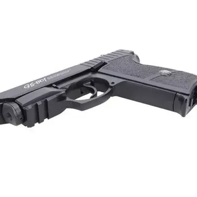 Replika pistoletu GS-801 z celownikiem laserowym OD-G-GIG-02-004791-00 asgbox.pl Replika pistoletu GS-801 z celownikiem laserowym OD-G-GIG-02-004791-00 asgbox.pl