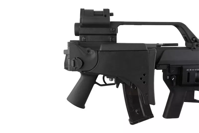 Replika karabinka G316V z granatnikiem OD-G-SIT-01-017976-00 asgbox.pl Replika karabinka G316V z granatnikiem - obrazek 5