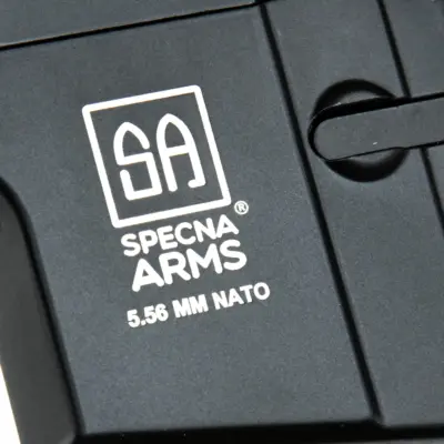Replika karabinka Specna Arms SA-B04 ONE™ - czarna OD-G-SPE-01-004035-00 asgbox.pl