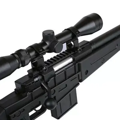 Alternative view of Replika karabinu snajperskiego MB4408C - z lunetą