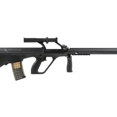 asgbox.pl - Replika karabinka SW-20AM - czarna