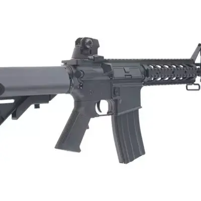 Replika karabinka CM617 - czarna OD-G-CYM-01-020855-00 asgbox.pl Replika karabinka CM617 - czarna OD-G-CYM-01-020855-00 asgbox.pl