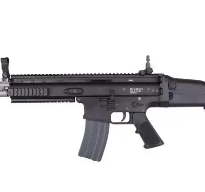 Replika karabinka szturmowego WE MK16 MOD 0 Open Bolt OD-G-WET-02-001802-00 asgbox.pl