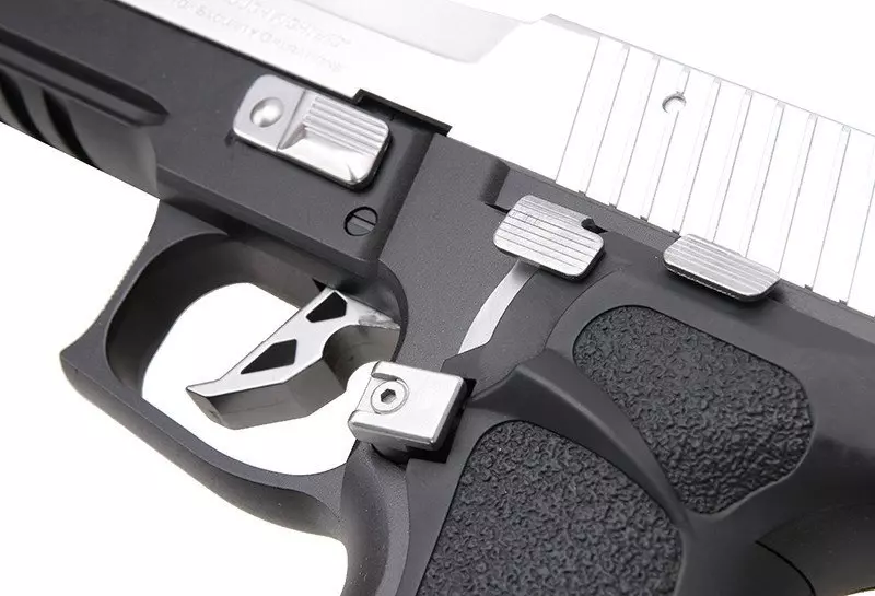 Replika Biohazard Sentinel Nine - Leon Model OD-G-TMR-02-004658-00 asgbox.pl Replika Biohazard Sentinel Nine - Leon Model - obrazek 3