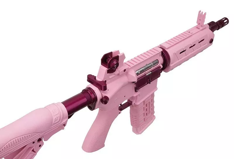 Replika karabinka GR4 G26 Femme Fatale - różowa OD-G-GIG-01-004882-00 asgbox.pl Replika karabinka GR4 G26 Femme Fatale - różowa - obrazek 4