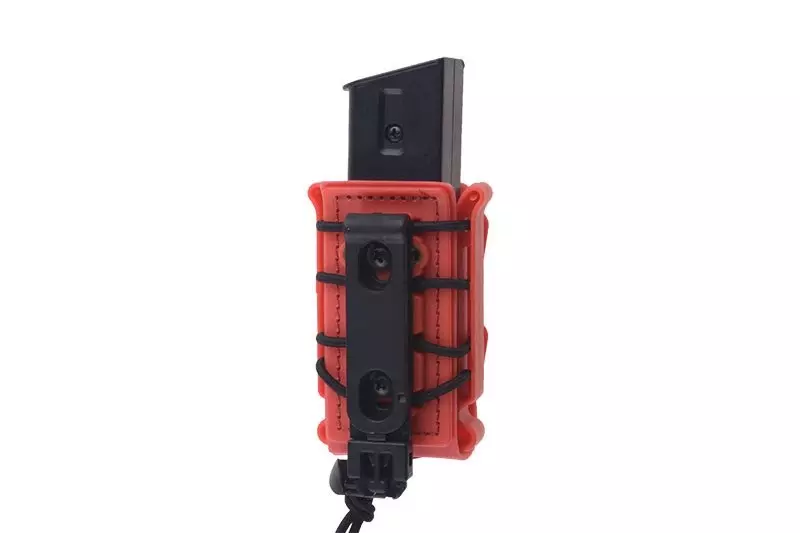 Ładownica softshell na magazynki pistoletowe 1911 (jednorzędowe) - pomarańczowa OD-G-FMA-19-022205-00 asgbox.pl asgbox.pl - Ładownica softshell na magazynki pistoletowe 1911 (jednorzędowe) - pomarańczowa