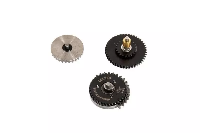 Zestaw kół zębatych 100:300 OD-G-SSU-08-001574-00 asgbox.pl asgbox.pl - Zestaw kół zębatych 100:300