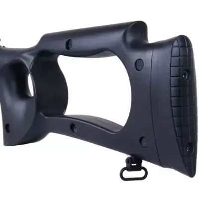 Replika karabinu snajperskiego MB10 - Czarny OD-G-WEL-03-001369-00 asgbox.pl