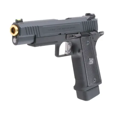 Replika Pistoletu SAI 2011 DS 5.1 (Aluminium / Green Gas) OD-G-SAI-02-019271-00 asgbox.pl