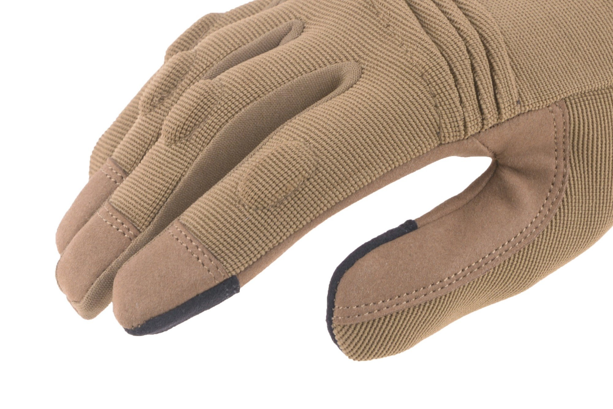 Rękawice taktyczne Armored Claw CovertPro - tan OD-G-ACL-33-020519-02 asgbox.pl Rękawice taktyczne Armored Claw CovertPro - tan - obrazek 3