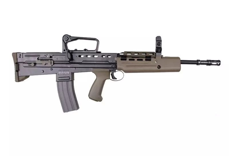 Replika karabinka szturmowego L85A2 OD-G-GIG-01-001731-00 asgbox.pl Replika karabinka szturmowego L85A2 - obrazek 6