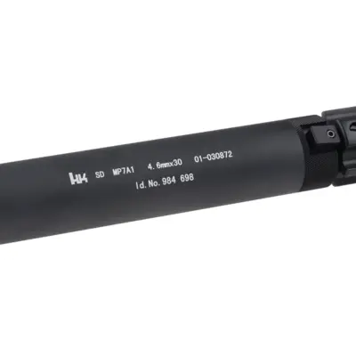 asgbox.pl - Tłumik dźwięku QD do replik typu MP7A1