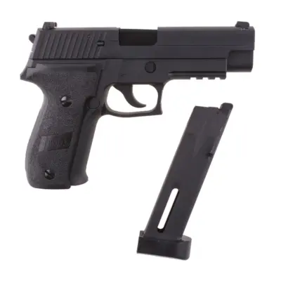 Alternative view of Replika pistoletu KP-01 (CO2)