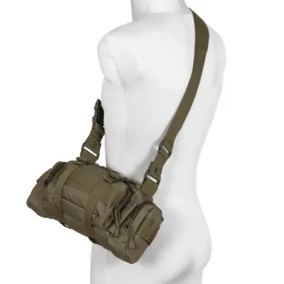 Torba inżynierska - oliwkowa OD-G-GFT-20-003545-00 asgbox.pl