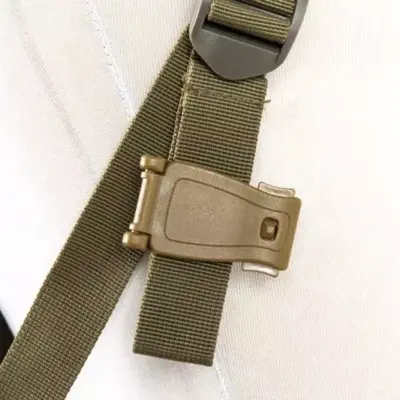 Alternative view of Klamra montażowa II - czarna