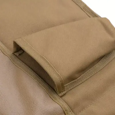 Pokrowiec na broń z matą strzelecką 128cm - tan OD-G-GFT-22-022023-00 asgbox.pl