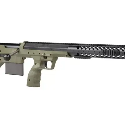 Alternative view of Replika karabinu snajperskiego SRS A1 22" OD