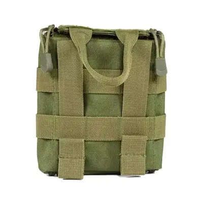 Ładownica typu Trauma Kit - oliwkowy OD-G-GFT-19-018400-00 asgbox.pl