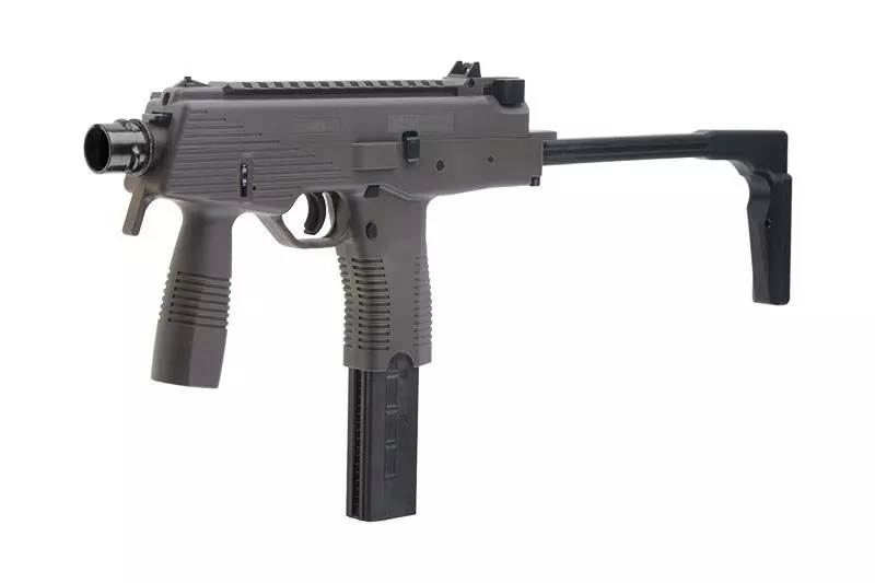 Replika pistoletu maszynowego KMP9 - Ranger Grey OD-G-KWA-02-021448-00 asgbox.pl Replika pistoletu maszynowego KMP9 - Ranger Grey - obrazek 2