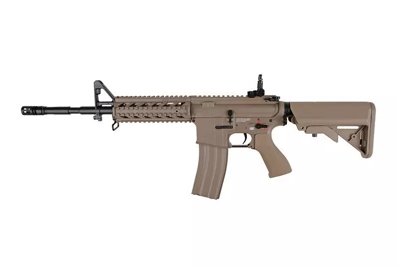 Replika karabinka GC16 Raider-L (No Marking) - tan OD-G-GIG-01-008993-00 asgbox.pl Replika karabinka GC16 Raider-L (No Marking) - tan - obrazek 7